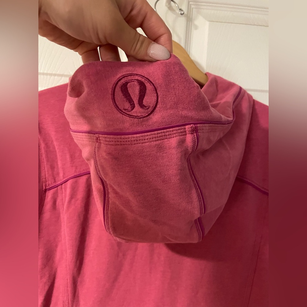 Lululemon Live Simply Jacket View 5